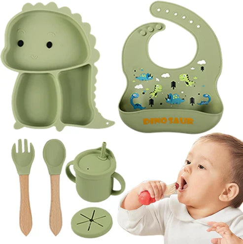 Kidilo – Baby Feeding Set