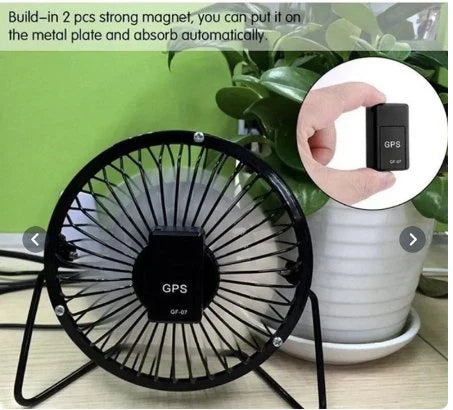 Mini GPS Tracker – Compact, Accurate & Real-Time Tracking