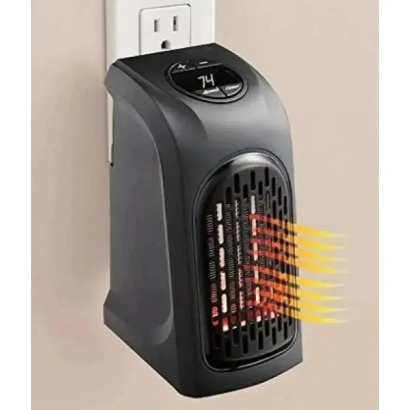 Portable Mini Handy Heater – Compact Personal Space Warmer for Home & Office